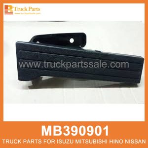 Assembly Accelerator Pedal MB390901 MB390902 for Mitsubishi truck Pedal acelerador de ensamblaje