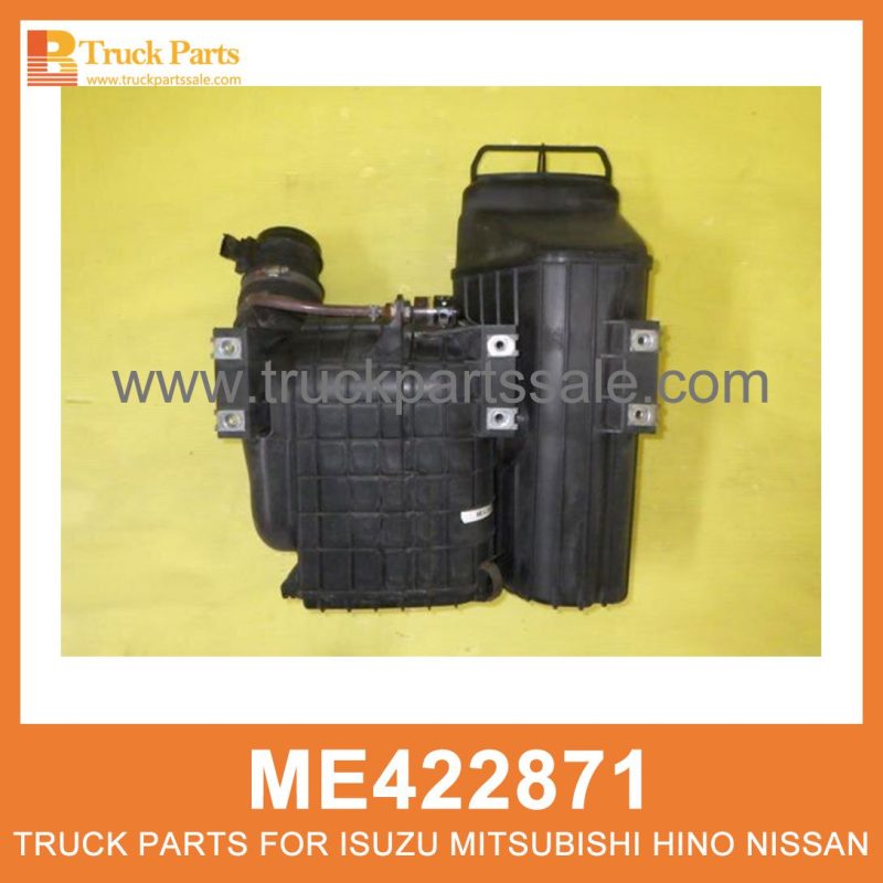 Assembly Air Cleaner ME422871 for Mitsubishi truck Filtro de aire de montaje