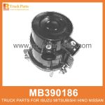 Assembly Air Cleaner Oil Bath Type MB390186 for Mitsubishi truck Asamblea Tipo de ba o de aceite de filtro de aire