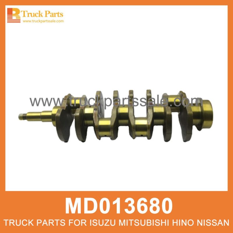 Assembly Crankshaft MD013680 for Mitsubishi truckAssembly Crankshaft MD013680 for Mitsubishi truck Cig??e al