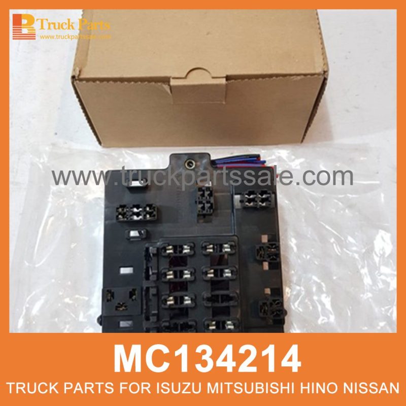 Assembly Fuse Box MC134214 for Mitsubishi truck Caja de fusibles