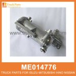 Assembly Oil Cooler ME014776 ME014778X for Mitsubishi truck Enfriador de aceite de montaje