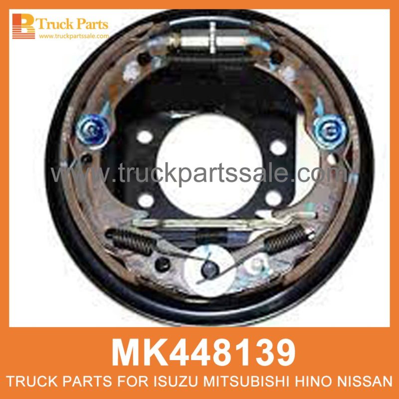 Assembly Parking Brake without Cable MK448139 for Mitsubishi truck Freno de estacionamiento de montaje