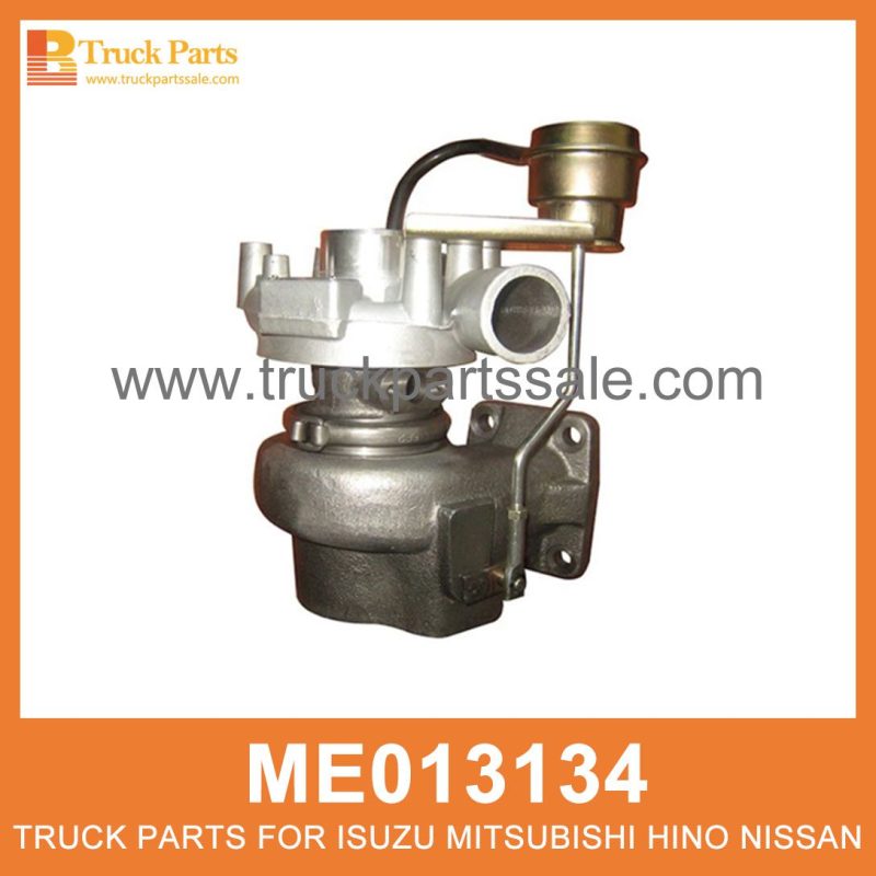 Assembly Turbocharger ME013134 for Mitsubishi truck Turbocompresor