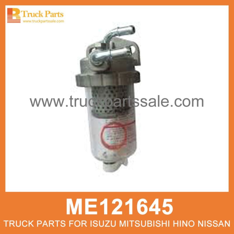 Assembly Water Separator ME121645 for Mitsubishi truck Separador de agua de montaje