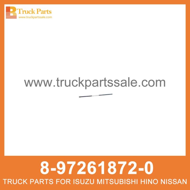 BAR TORSION UPR 8-97261872-0 8972618720 8-97261-872-0 for ISUZU NQR 700P 4HK1 Bar Torsion UPR upr