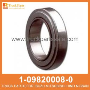 BEARING CLU RELEASE 1-09820008-0 1-09820118-0 1098200080 1098201180 1-09820-008-0 1-09820-118-0 for ISUZU CXZ51K 6WF1 Liberaci??n de CLU de rodamiento CLU