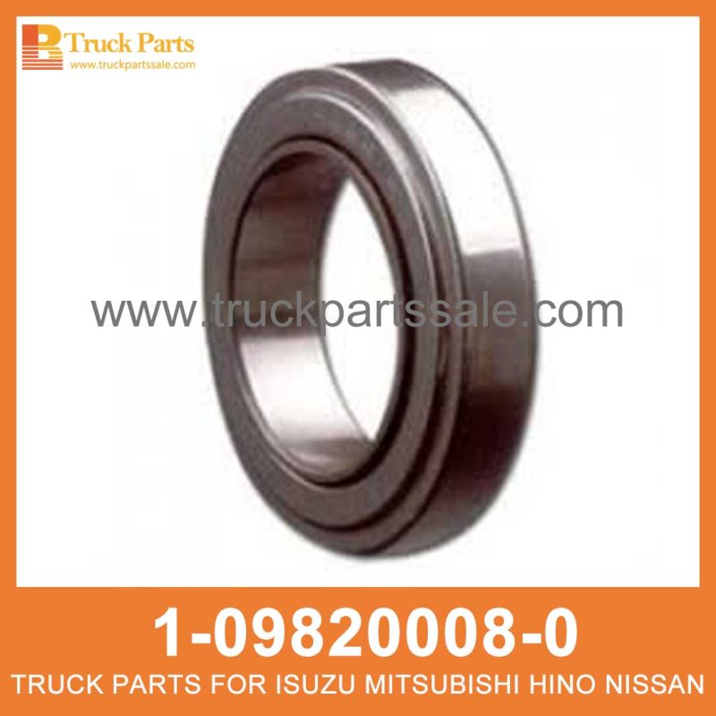 BEARING CLU RELEASE 1-09820008-0 1-09820118-0 1098200080 1098201180 1-09820-008-0 1-09820-118-0 for ISUZU CXZ51K 6WF1 Liberaci??n de CLU de rodamiento CLU