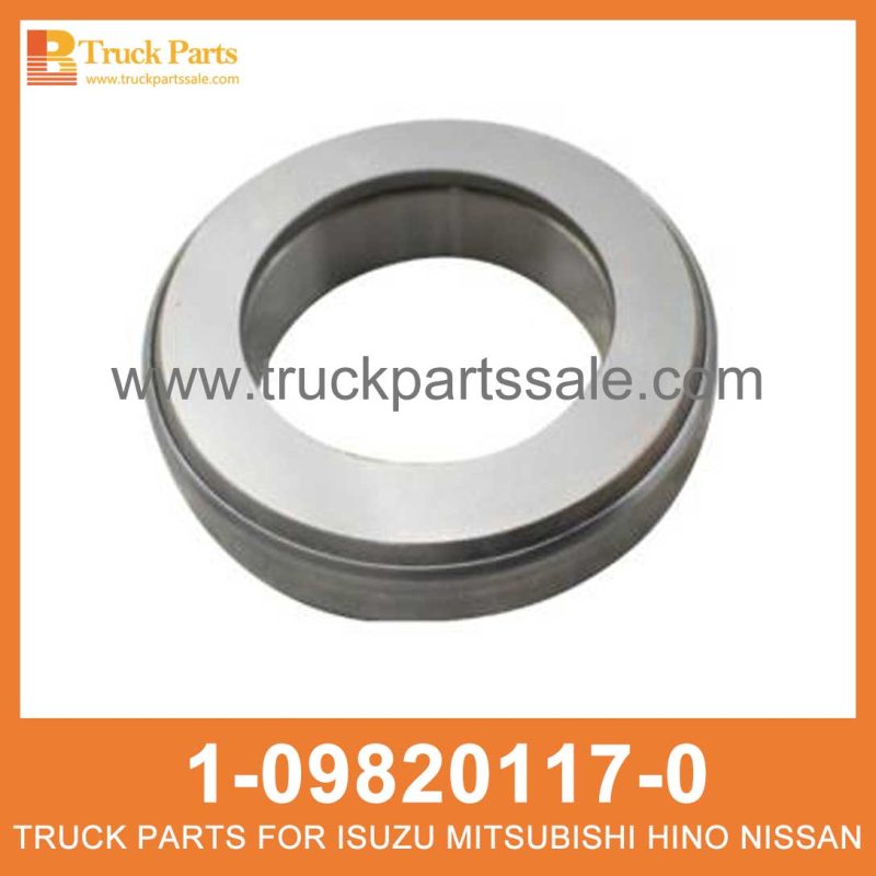 BEARING CLU RELEASE 1-09820117-0 1-87610108-0 1098201170 1876101080 1-09820-117-0 1-87610-108-0 for ISUZU FVZ34 6HK1 Liberaci??n de CLU de rodamiento CLU