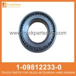 BEARING HUB INNER RR AXLE 1-09812233-0 1-09812077-0 1098122330 1098120770 1-09812-233-0 1-09812-077-0 for ISUZU CYZ51K 6WF1 Eje de rr interno del centro de rodamiento RR