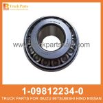 BEARING-HUB OUTER FRT AXLE 1-09812234-0 1-09812084-0 1098122340 1098120840 1-09812-234-0 1-09812-084-0 for ISUZU CYZ51K 6WF1 Bearinghub exterior Bearinghub