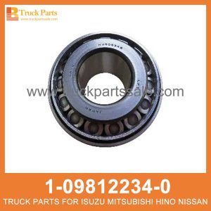 BEARING-HUB OUTER FRT AXLE 1-09812234-0 1-09812084-0 1098122340 1098120840 1-09812-234-0 1-09812-084-0 for ISUZU CYZ51K 6WF1 Bearinghub exterior Bearinghub
