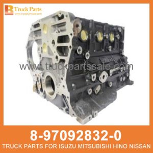 BLOCK ASM CYL 8-97092832-0 8970928320 8-97092-832-0 for ISUZU 4HF1 Bloquear asm cyl ASM CYL