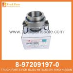 BLOCK SHIFT CLU 8-97209197-0 5-87610111-0 8972091970 5876101110 8-97209-197-0 5-87610-111-0 for ISUZU TFS30 22LE Bloque de cambio CLU