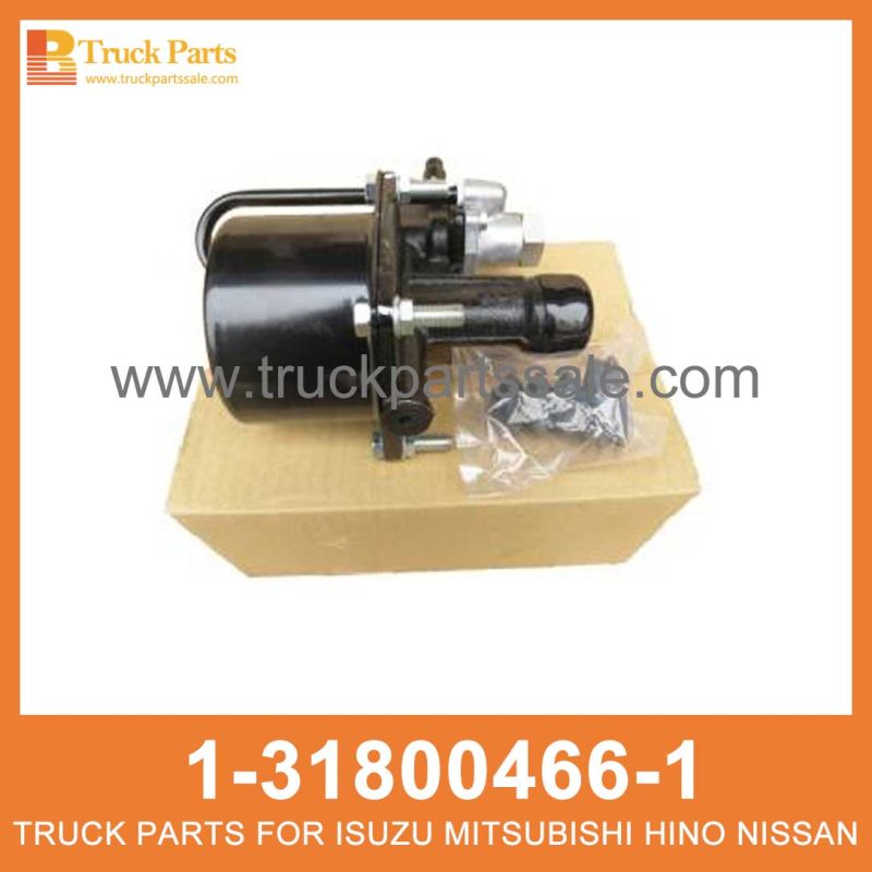 BOOSTER ASM CLU 1-31800466-1 1-87610091-0 1318004661 1876100910 1-31800-466-1 1-87610-091-0 for ISUZU CVR CXZ EXZ 6WF1 Refuerzo ASM CLU ASM