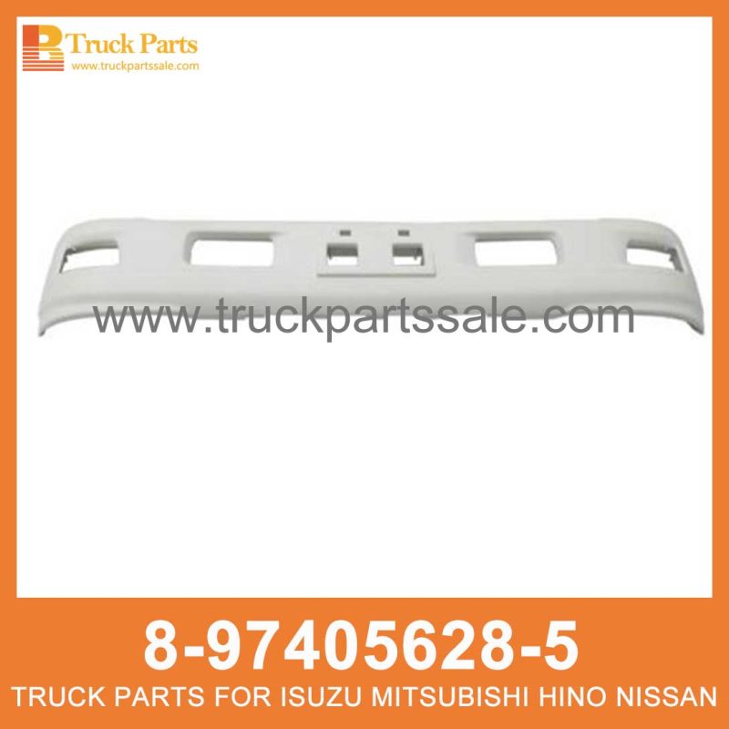 BUMPER ASM 8-97405628-5 8974056285 8-97405-628-5 for ISUZU NPR75 700P Parachoques ASM