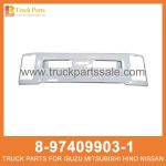 BUMPER ASM FRT 8-97409903-1 8974099031 8-97409-903-1 for ISUZU FTR850 EURO4 Parachoques ASM FRT ASM frt