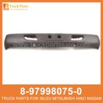 BUMPER ASM FRT 8-97998075-0 8979980750 8-97998-075-0 for ISUZU NPR NHR Parachoques ASM FRT ASM frt
