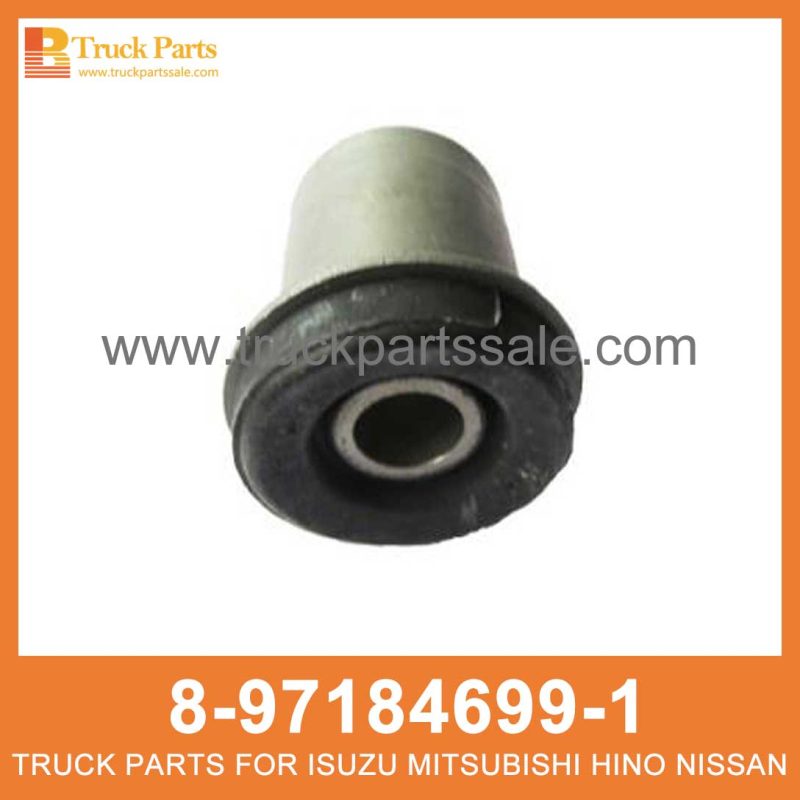 BUSHING BRKT RR SPRING 8-97184699-1 8971846991 8-97184-699-1 for ISUZU NPR NQR NKR Buje brkt rr spring BRKT RR Spring