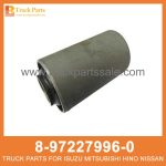 BUSHING LEAF SPR FRT 8-97227996-0 8972279960 8-97227-996-0 for ISUZU NPR NQR NKR Buje de hoja de buje