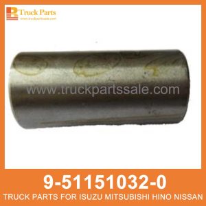 BUSHING LEAF SPR RR 9-51151032-0 9511510320 9-51151-032-0 for ISUZU FSR 6BD1 Buje de hoja de buje
