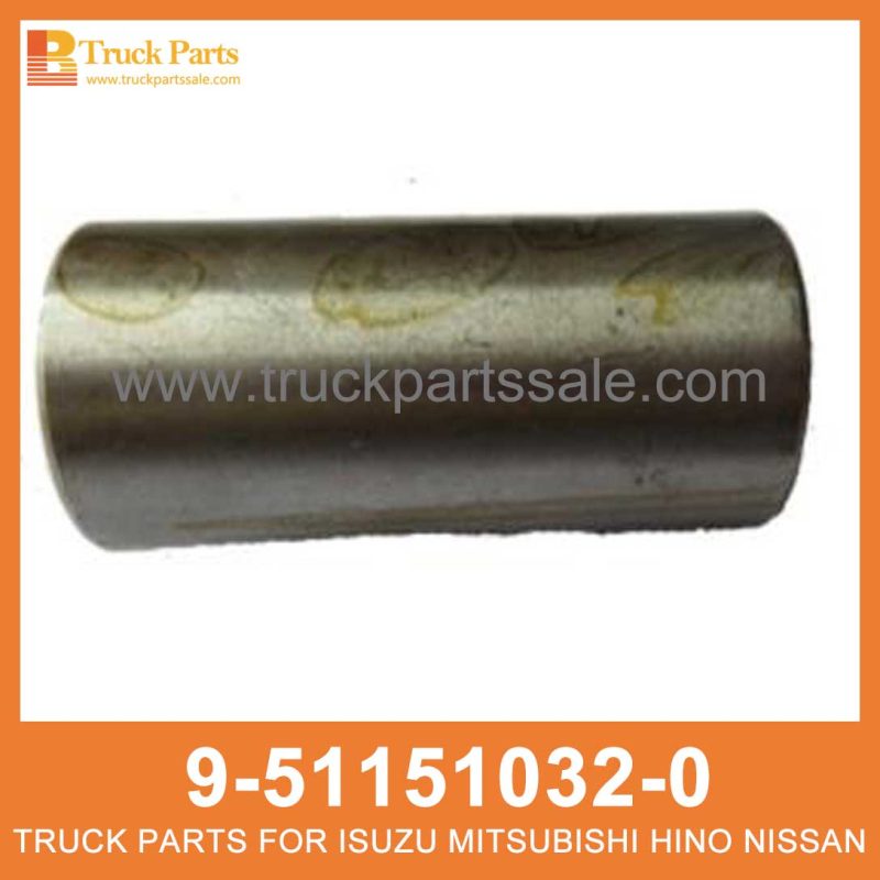 BUSHING LEAF SPR RR 9-51151032-0 9511510320 9-51151-032-0 for ISUZU FSR 6BD1 Buje de hoja de buje