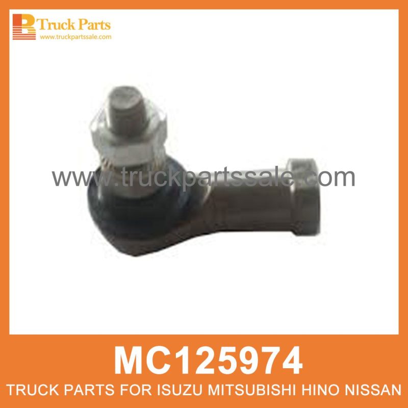 Ball Joint Gear Lever MC125974 MB486038 MC134975 for Mitsubishi truck Palanca de engranajes de bola