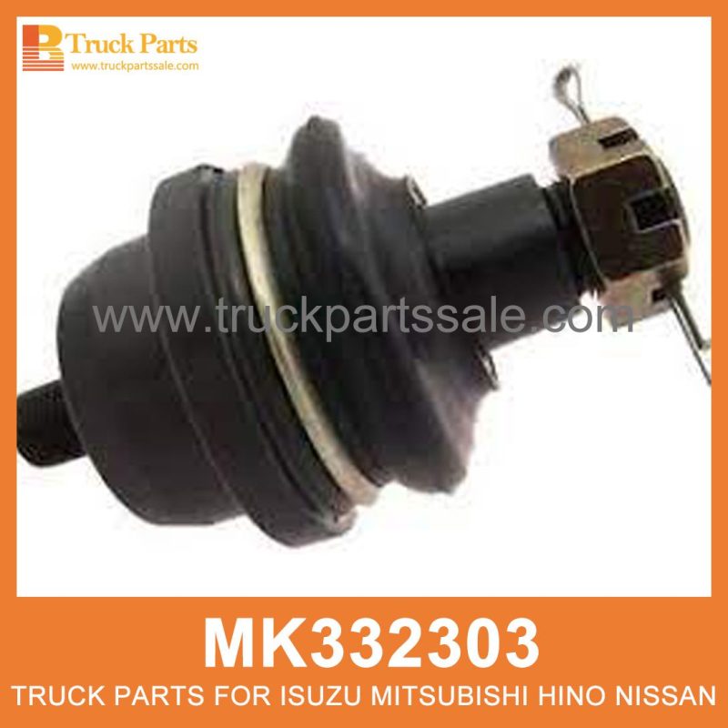 Ball Joint Lower MK332303 for Mitsubishi truck Articulaci??n de la bola inferior