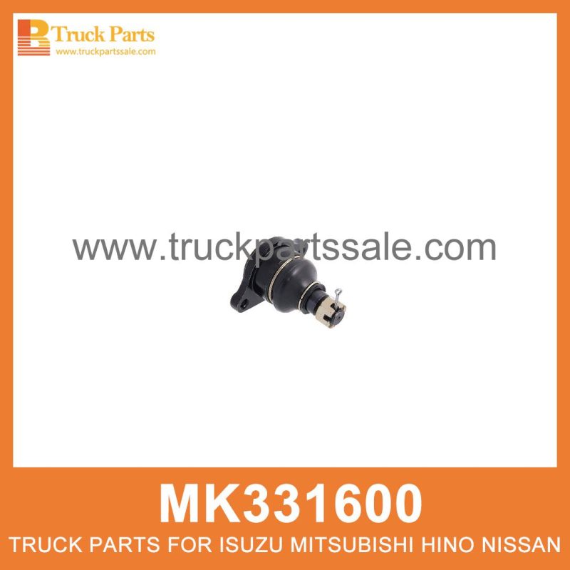 Ball Joint Upper MK331600 MK469290 MK470213 for Mitsubishi truck Bola de articulaci??n superior