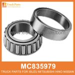 Bearing Differential Side MC835979 MH043154 MH043045 for Mitsubishi truck Lado diferencial de rodamiento