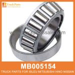 Bearing Front Differential Pinion MB005154 for Mitsubishi truck Poni??n diferencial delantero de rodamiento