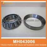 Bearing Front Differential Pinion MH043006 for Mitsubishi truck Poni??n diferencial delantero de rodamiento