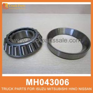 Bearing Front Differential Pinion MH043006 for Mitsubishi truck Poni??n diferencial delantero de rodamiento