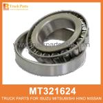 Bearing Inner Rear Hub MT321624 for Mitsubishi truck Cubo de cubo trasero interno