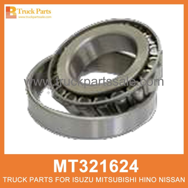 Bearing Inner Rear Hub MT321624 for Mitsubishi truck Cubo de cubo trasero interno