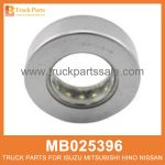 Bearing King Pin 16mm thick MB025396 28TAG001 for Mitsubishi truck Pin rey de rodamiento