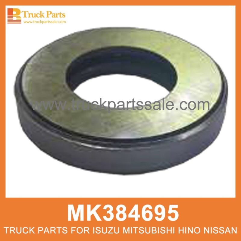 Bearing King Pin 9mm thick MK384695 28TAG12 for Mitsubishi truck Pin rey de rodamiento