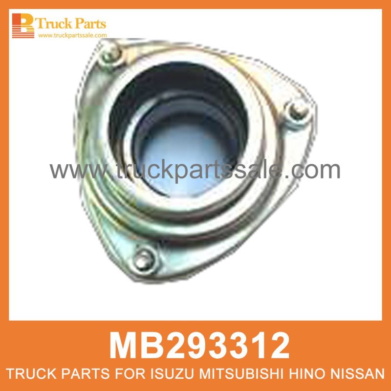 Bearing Only Propellor Shaft Triangle 40mm Bore MB293312 for Mitsubishi truck S??lo de cojinete solo eje de la h??lice