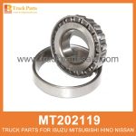 Bearing Outer Front Hub MT202119 MB393957 MH043103 for Mitsubishi truck Cubo del centro delantero externo