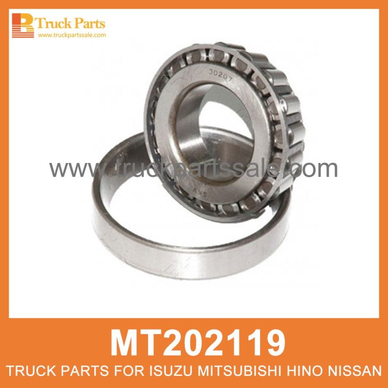 Bearing Outer Front Hub MT202119 MB393957 MH043103 for Mitsubishi truck Cubo del centro delantero externo