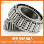 Bearing Rear Differential Pinion MS556503 30308D for Mitsubishi truck Poni??n diferencial trasero de rodamiento