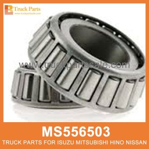 Bearing Rear Differential Pinion MS556503 30308D for Mitsubishi truck Poni??n diferencial trasero de rodamiento