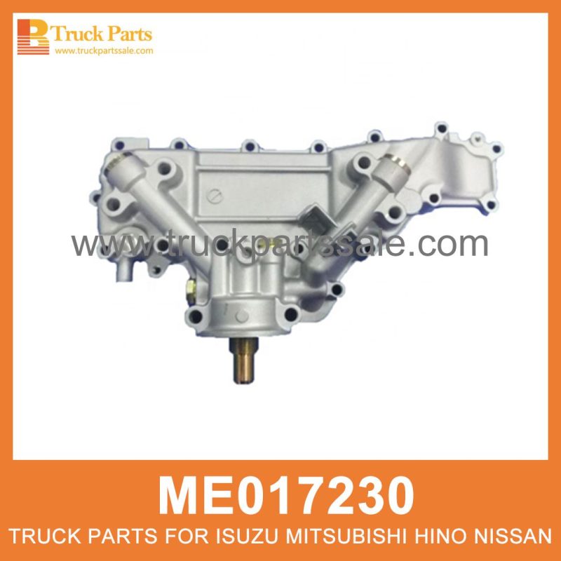 Body Oil Cooler ME017230 for Mitsubishi truck Enfriador de aceite corporal