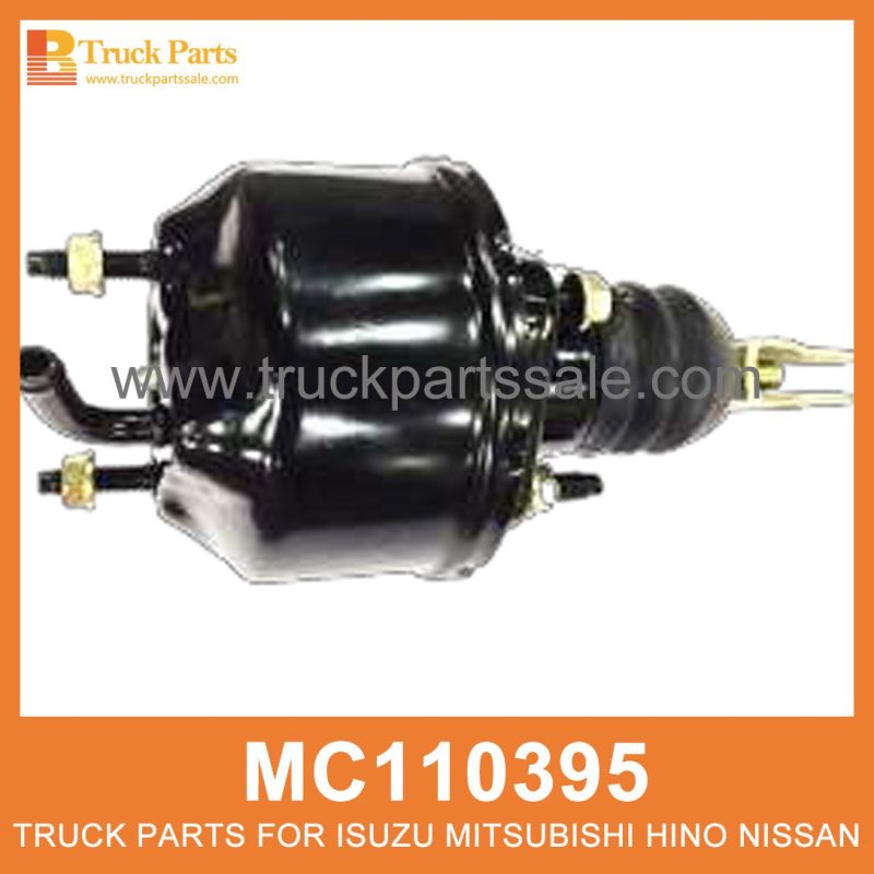 Booster Clutch Control 4 inches diameter MC110395 801-03001 for Mitsubishi truck Control de embrague de refuerzo