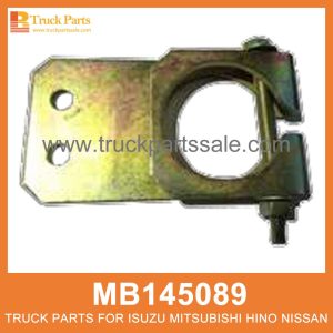 Bracket Exhaust Pipe MB145089 for Mitsubishi truck Tubo de escape