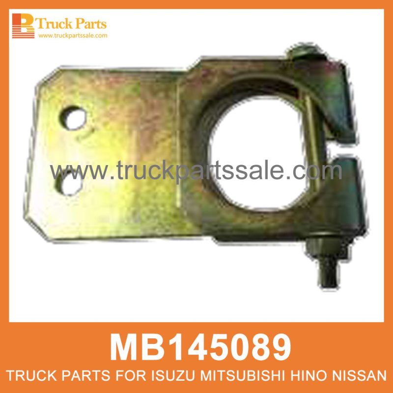 Bracket Exhaust Pipe MB145089 for Mitsubishi truck Tubo de escape
