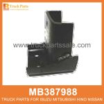 Bracket Front Helper Spring MB387988 MB570240 MB201937 for Mitsubishi truck Resorte de ayudante delantero de soporte
