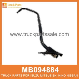 Bracket Left Outside Mirror MB094884 for Mitsubishi truck Soporte izquierdo de afuera espejo