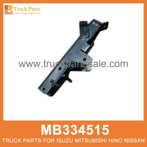 Bracket Lower Clutch Pedal MB334515 MB334595 for Mitsubishi truck Pedal de embrague inferior del soporte