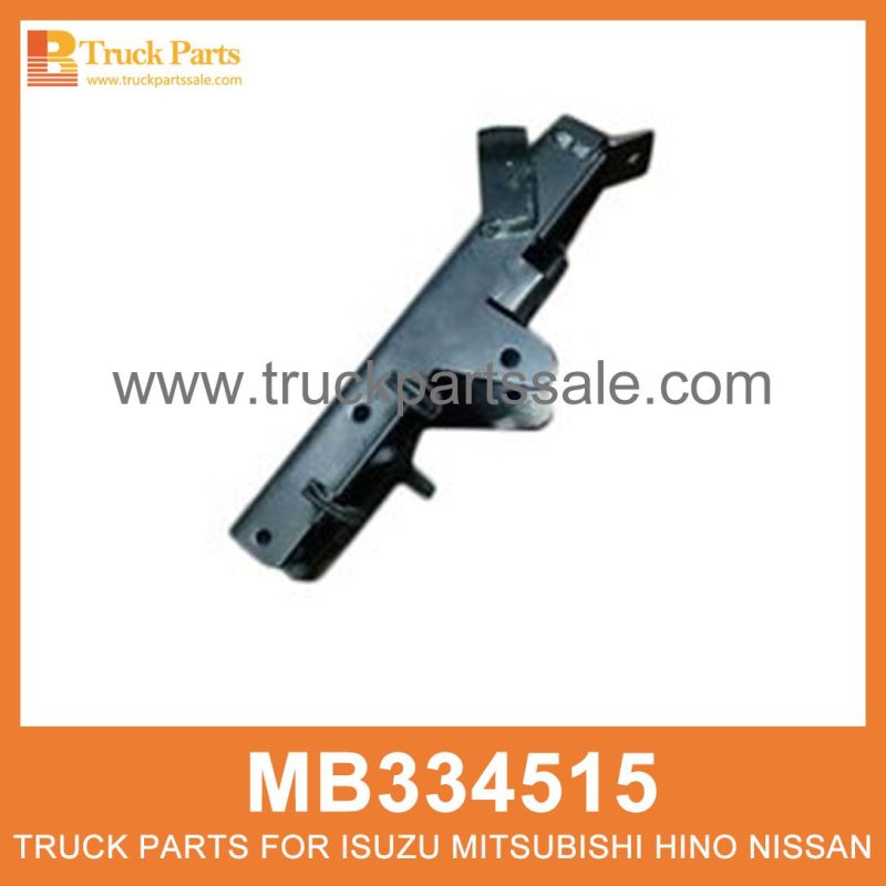 Bracket Lower Clutch Pedal MB334515 MB334595 for Mitsubishi truck Pedal de embrague inferior del soporte
